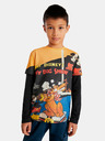 Desigual Mickey&Pluto T-Shirt - Kinder