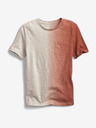 GAP Organic Cotton Dip-Dye T-Shirt - Kinder