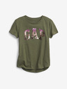 GAP V-FA Better Arch T-Shirt
