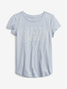 GAP Logo Kinder  T‑Shirt