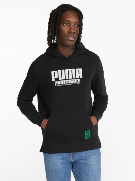 Puma Puma x Minecraft Sweatshirt