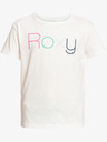 Roxy Day And Night Kinder  T‑Shirt