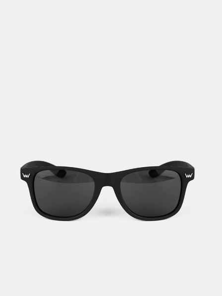 Vuch Sollary Black Sunglasses