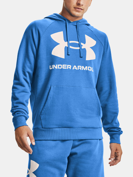 Under Armour Rival Fleece Big Logo HD Sweatshirt