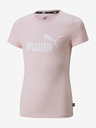 Puma ESS Logo Tee G Kinder  T‑Shirt