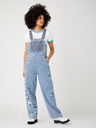 Wrangler Relaxed Trousers with braces