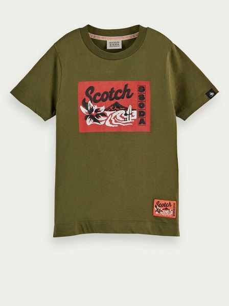 Scotch & Soda Kinder  T‑Shirt
