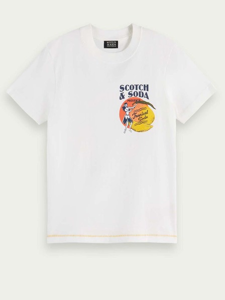 Scotch & Soda Kinder  T‑Shirt