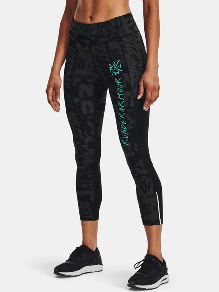 Under Armour UA Destroy All Miles Ankle Tight Legging