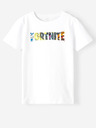 name it Frame Fortnite Kinder  T‑Shirt