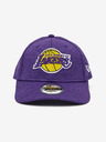 New Era LA Lakers Shadow Tech Purple 9Forty Kappe