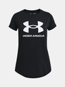 Under Armour Live Sportstyle Graphic SS Kinder  T‑Shirt
