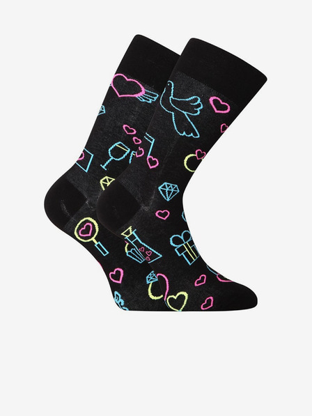 Dedoles Neonová Láska Socken