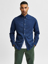 Selected Homme Slim Flannel Hemd