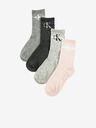 Calvin Klein Underwear	 Socken 4 Paar