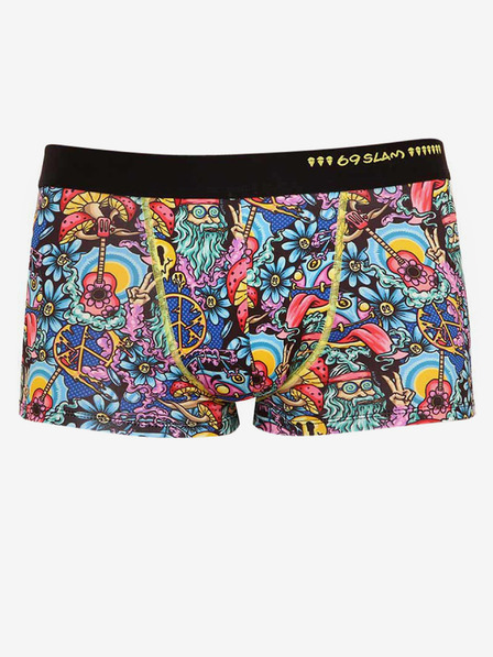 69slam Hippie Boxer-Shorts