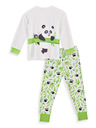 Dedoles Panda a Bambus Pyjama Kinder