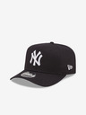 New Era New York Yankees MLB Logo Navy 9Fifty Stretch Snap Kappe