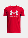 Under Armour UA Sportstyle Logo Kinder  T‑Shirt