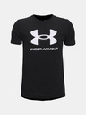 Under Armour Sportstyle Kinder  T‑Shirt