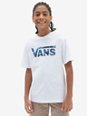 Vans Classic Logo Fill Kinder  T‑Shirt