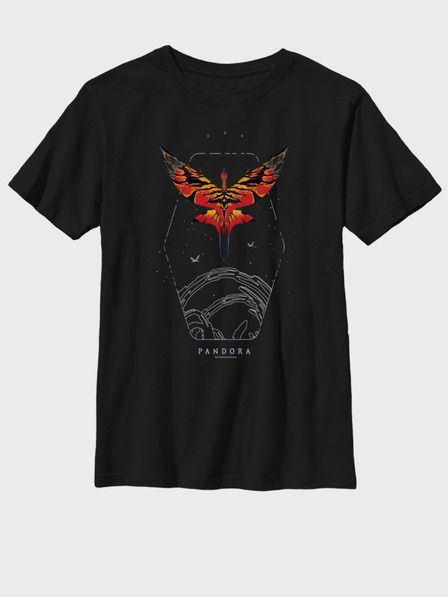 ZOOT.Fan Twentieth Century Fox Leonopteryx Biolum Badge Kinder  T‑Shirt