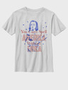 ZOOT.Fan Netflix America Erica Kinder  T‑Shirt