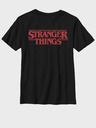 ZOOT.Fan Netflix Stranger Things Kinder  T‑Shirt