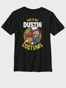 ZOOT.Fan Netflix Dustin Costume Kinder  T‑Shirt