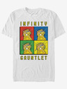 ZOOT.Fan Infinity Gauntlet Marvel T-Shirt