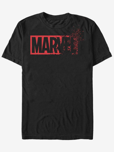 ZOOT.Fan Marvel Dust logo T-Shirt