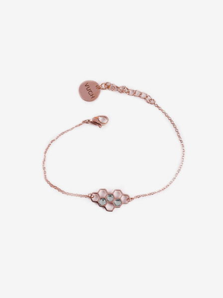 Vuch Bee Rose Gold Armband