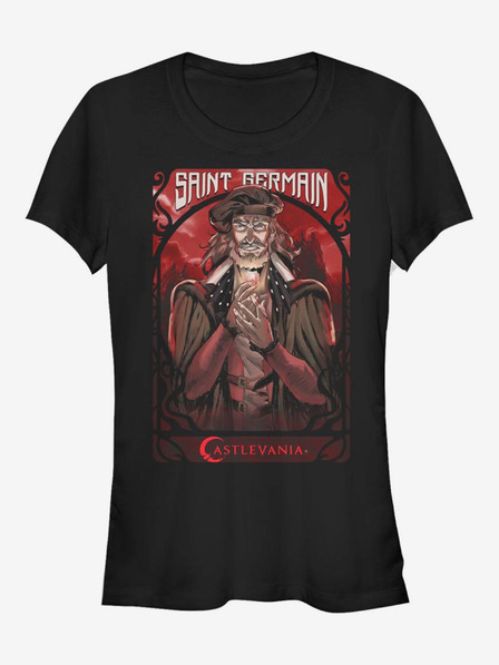 ZOOT.Fan Netflix Saint Germain Castlevania T-Shirt