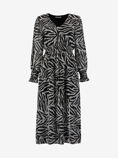 Hailys Zebra Kleid