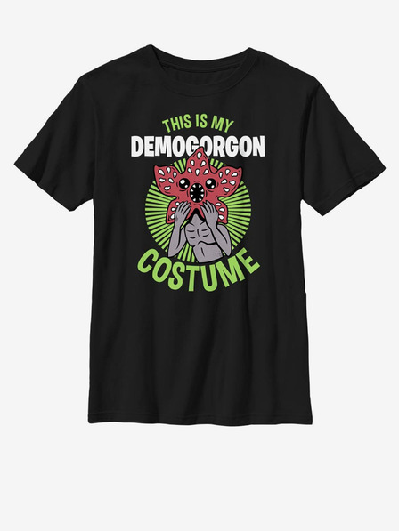 ZOOT.Fan Netflix Demogorg Costume Kinder  T‑Shirt