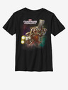 ZOOT.Fan Marvel Complex Space Kinder  T‑Shirt