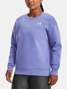 Under Armour Essential Fleece Crew-BLU Sweatshirt