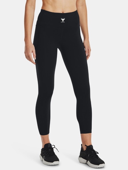 Under Armour Project Rock Meridian Ankl Legging