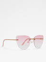 Aldo Pinkwing Sunglasses