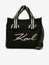 Karl Lagerfeld Signature Handtasche