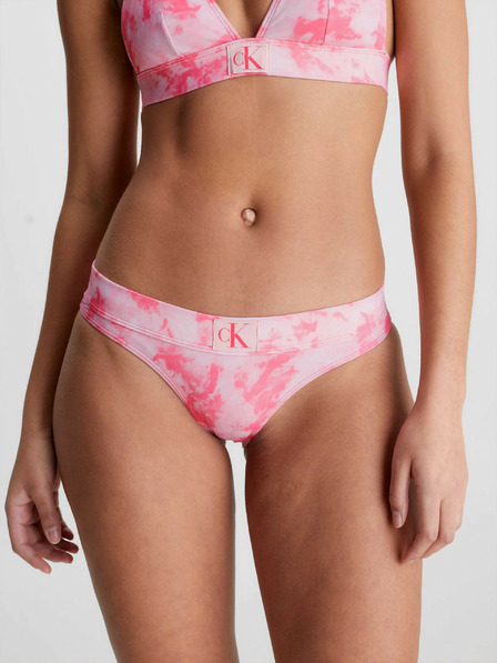 Calvin Klein Underwear	 Authentic Bikini Print Bikini-Hose