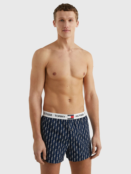 Tommy Hilfiger Tommy 85 Woven Boxer Print Boxer-Shorts